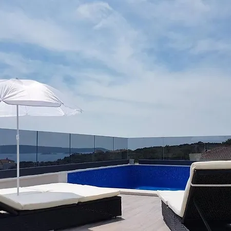 Vila Ivana Villa Donji Okrug (Ciovo)
